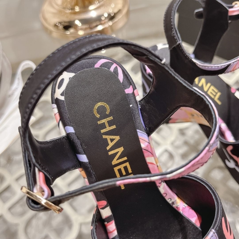 Chanel Sandals